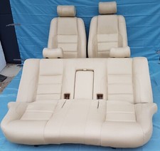 Original Jaguar XJ X300 Sitze Sitz Vorne Hinten Rechts Links