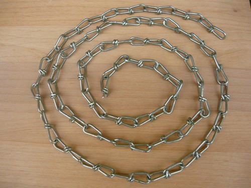 Knotenkette zierkette - knotenkette,