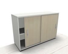 Schiebetürenschrank Mega