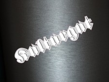 1 x Aufkleber Kulturgut