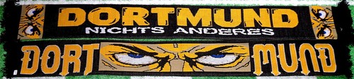 Dortmund schal nichts - dortmund,