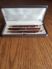 Elegantes 3-teiliges Senator Schreibset im Etui – Made in Germany