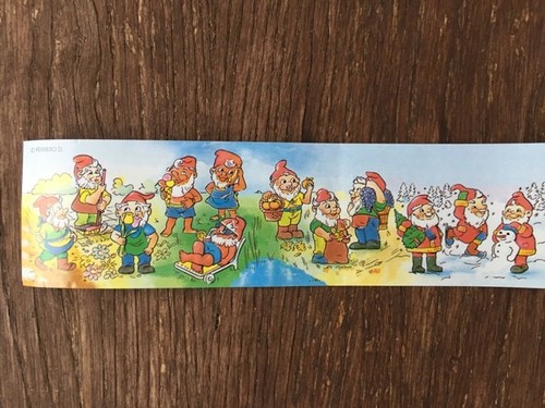 Jahreszeitenzwerge - Ü-ei, (c)