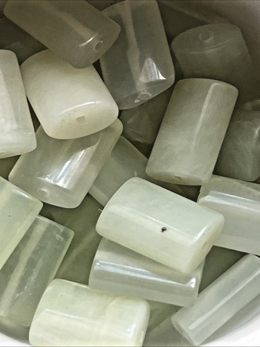 Xiuyan jade perlen - perlen, mit
