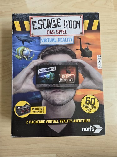 Noris escape room - escape, spiel
