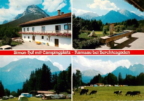 Ramsau berchtesgaden simon - ramsau,
