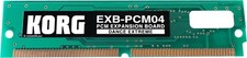 KORG EXB-PCM04 PCM 04 Dance