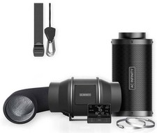 AC Infinity Abluft Komplettset