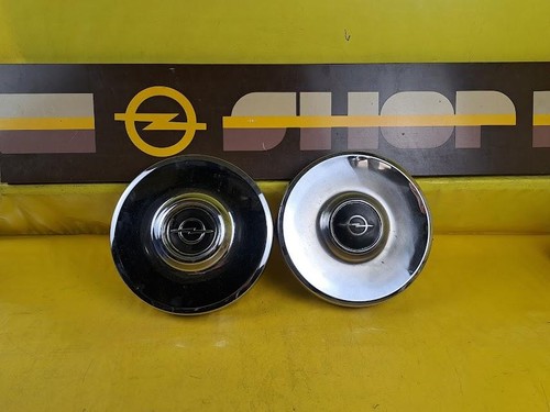 Set radkappe zoll opel - set,