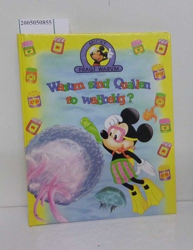 Micky fragt warum sind - warum:,