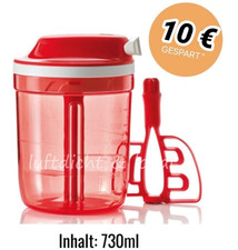 Tupperware SuperSonic Multi