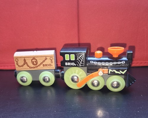 Brio 33986 geisterzug glow - 33986,