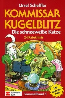 Kommissar kugelblitz - kommissar,