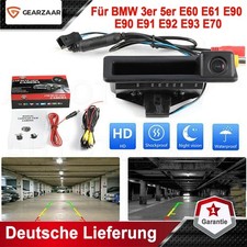 170° Rückfahrkamera Für BMW 3er 5er E60 E61 E90 E90 E91 E92 E93 E70 Wasserdicht