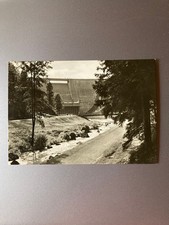 DDR-Ansichtskarte Pöhl, Talsperre, Sachsen, 1966