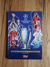 Topps Champions League 2024/25