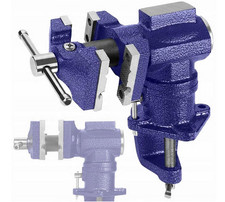 Modellbau Schraubstock 65mm