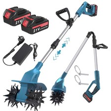 Akku Gartenfräse Motorhacke