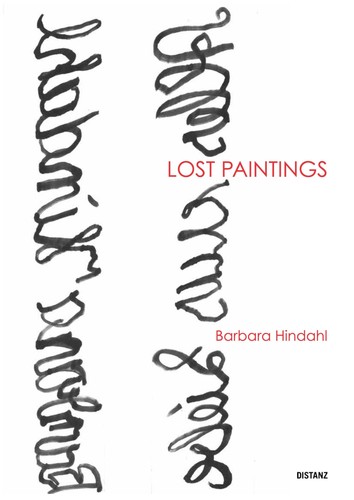 Lost paintings barbara hindahl - paintings,
