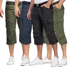 Timezone Herren 3/4 Cargo