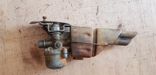 Simson mofa vergaser - ,