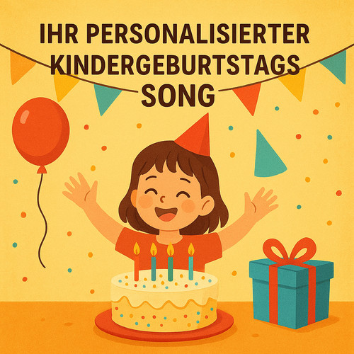 Kindergeburtstag geschenk - 💖,