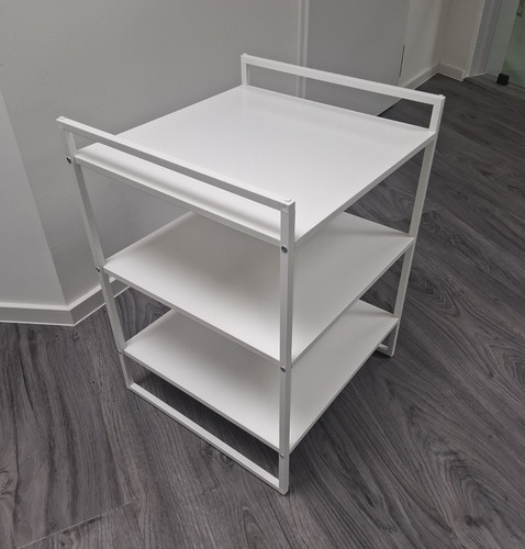 Ikea regal aus metall - regal,