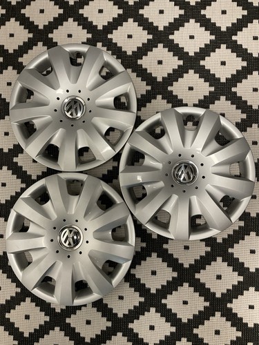Original zoll radkappen - vw,