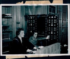 Foto Nürnberger Prozess 1945