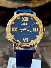 MIDO Bodyguard, Alarm über 100 Db, funktioniert, Bicolor, 38 mm