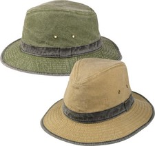 Stoff Hut aus Baumwolle in 2