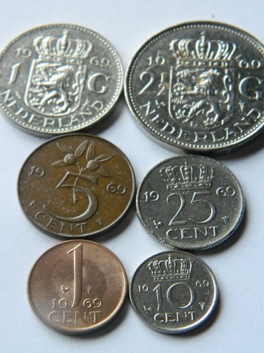 1969 gulden 25 10 - 2, 1