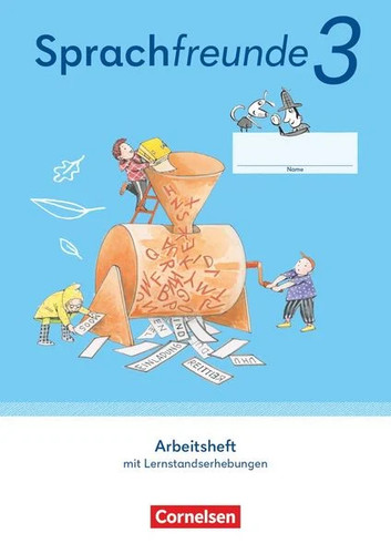 Sprachfreunde schuljahr - sprachfreunde, 3.