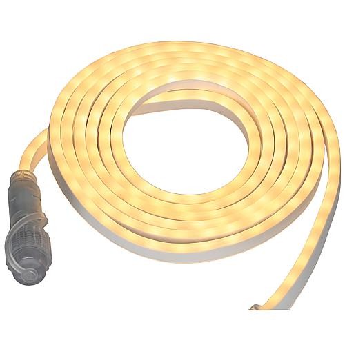System led flat - system, neon