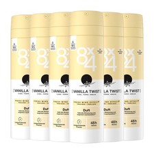 8x4 Deo Spray Vanilla Twist 6