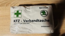 Original Skoda Verbandtasche