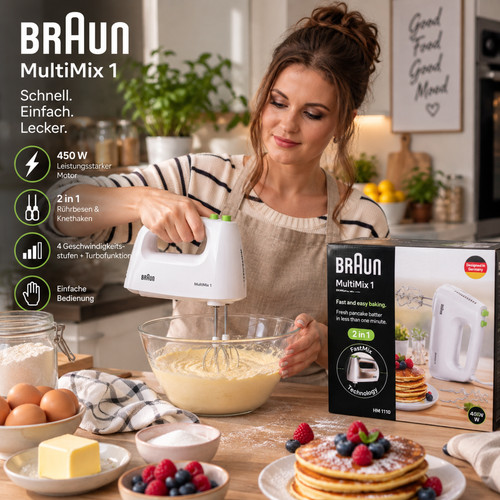 Braun multimix 1110 - braun,