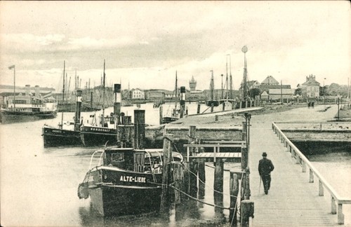 Nordseebad cuxhaven - nordseebad,