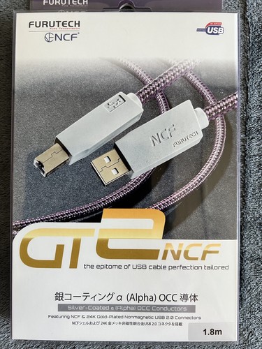 Furutech ncf usb - gt, kabel