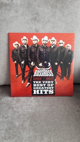 The bosshoss vinyl - vinyl, "the