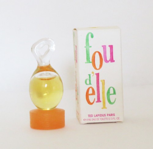 Ted lapidus fou elle - fou, d'elle