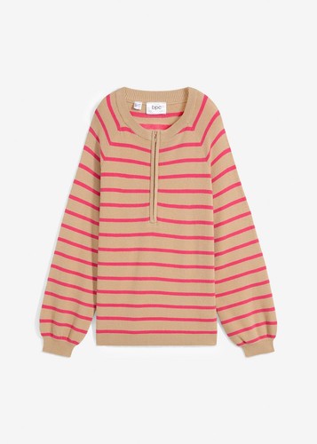 Umstandsstrickpullover/Stillst