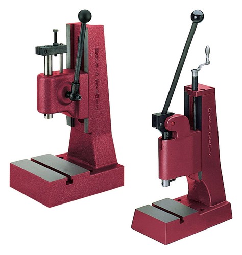 Berg schmid handhebelpresse - berg, &