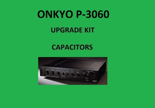 Stereo vorverstärker onkyo - stereo,