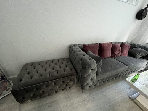 Sofa mit schlaffunktion - sofa,