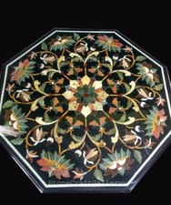 24" Marmor Tischplatte