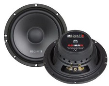 MB QUART QS165W Woofer Set