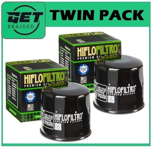 Hiflo ölfilter doppelpack - hiflo,