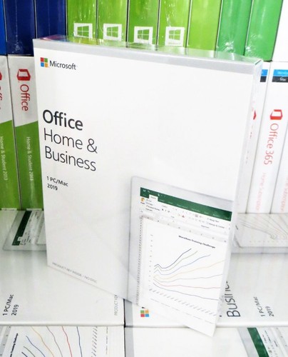 Microsoft office 2019 - 2019, business