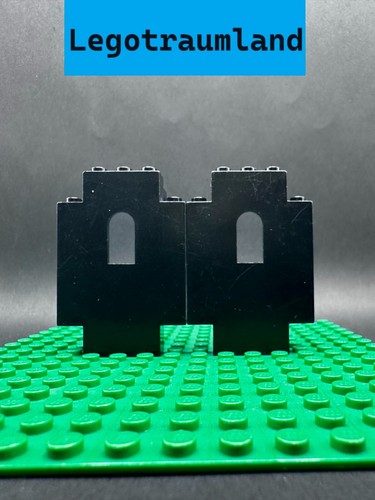 Lego 4444 burgmauer - ,